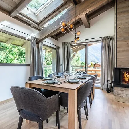 Jatoba - By Emerald Horská chata