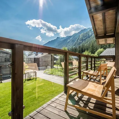 Horská chata Jatoba - By Emerald Chamonix