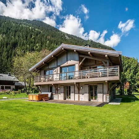 Jatoba - By Emerald Horská chata