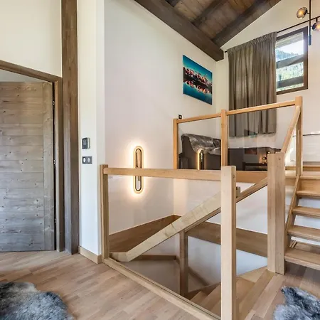 Jatoba - By Emerald Alpesi faház