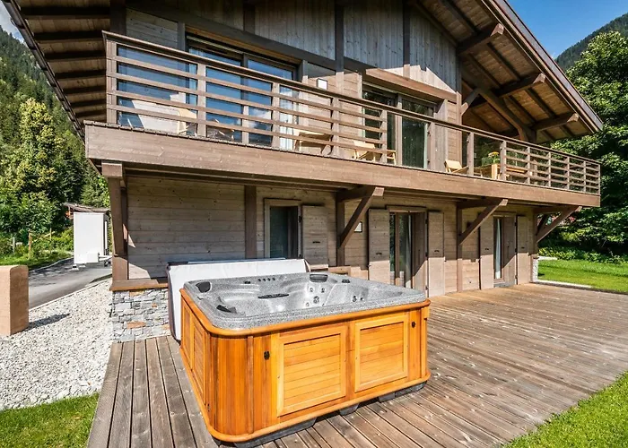 Jatoba - By Emerald Chalet Chamonix Mont Blanc