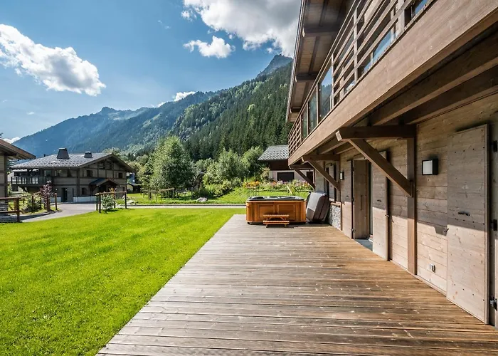 Jatoba - By Emerald Chamonix