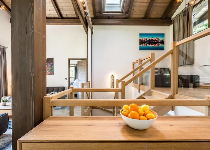 Jatoba - By Emerald Chalet Chamonix