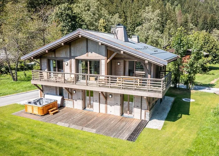 Chalet Jatoba - By Emerald