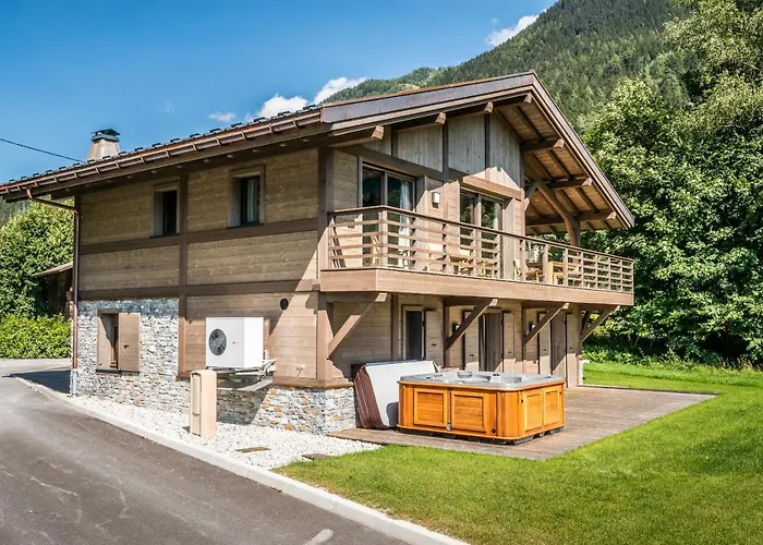 Chalet Jatoba - By Emerald Chamonix