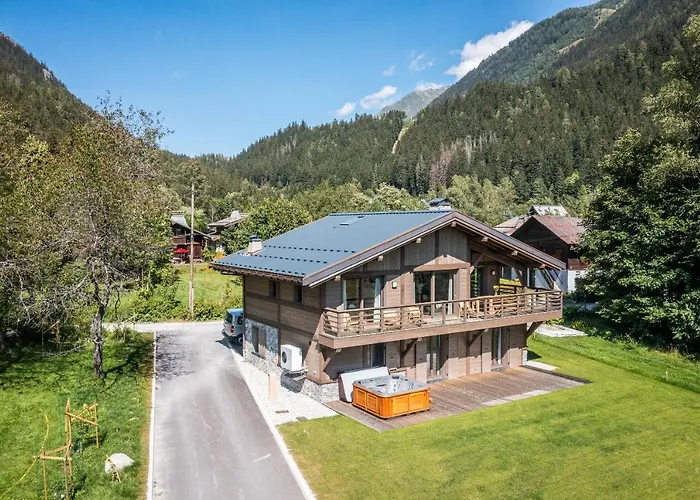 Chalet Jatoba - By Emerald