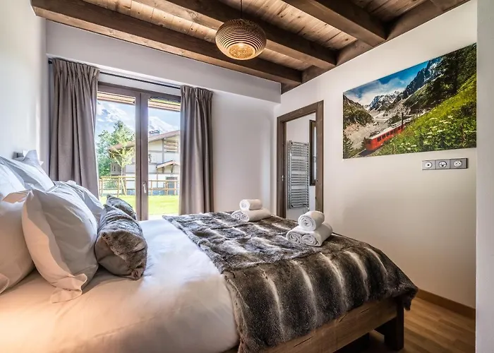 Jatoba - By Emerald Chalet Chamonix