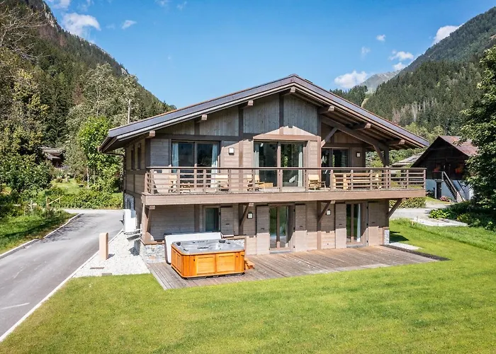 Chalet Jatoba - By Emerald Chamonix
