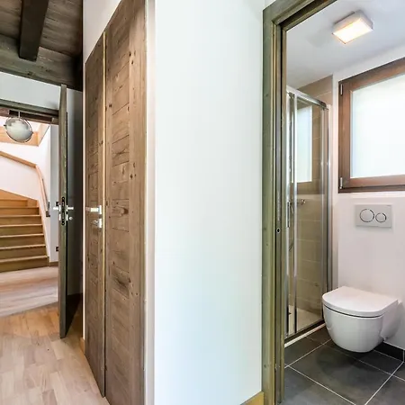 شاليه Jatoba - By Emerald شامونكس