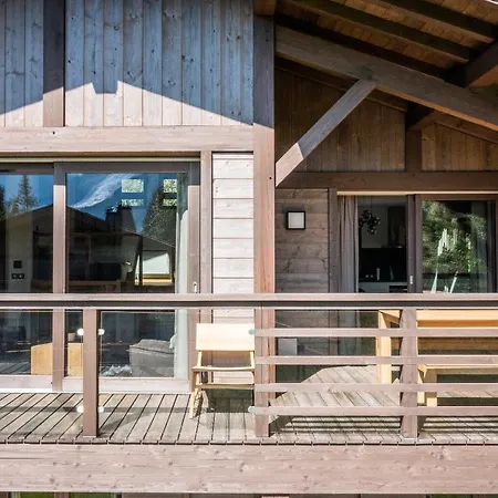 Jatoba - By Emerald شاليه