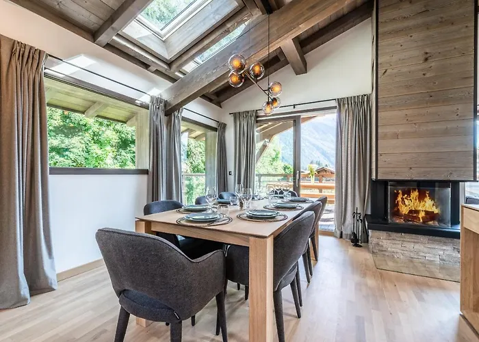 Jatoba - By Emerald Domek alpejski