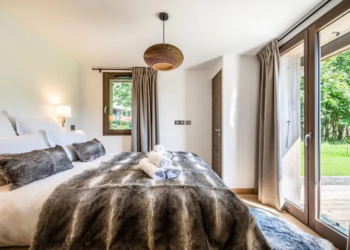 Jatoba - By Emerald Domek alpejski *