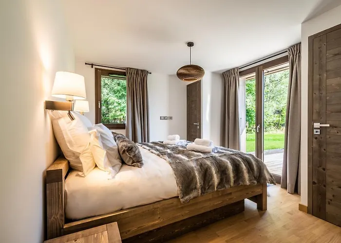 Jatoba - By Emerald Domek alpejski *