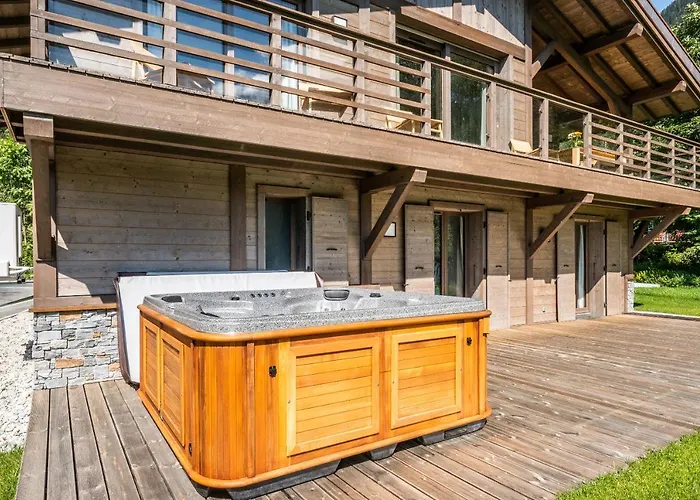 Jatoba - By Emerald Domek alpejski