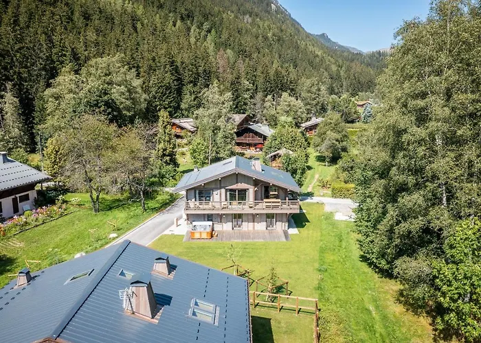 Jatoba - By Emerald * Chamonix