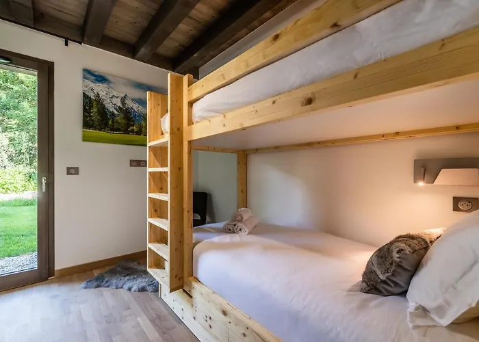 Jatoba - By Emerald Domek alpejski Chamonix