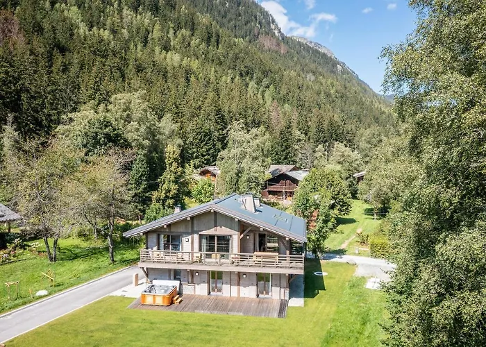 Jatoba - By Emerald Domek alpejski *